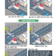 새로 바뀐 우회전 신호법과 보험료 할증기준 신설