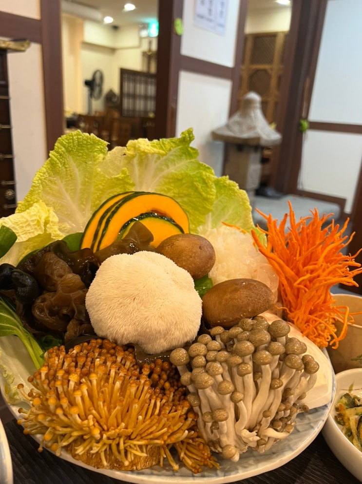[여의도 샤브샤브] 달구지_ 올드한 네임을 가졌지만 맛은 매우 판타스틱한 버섯소고기 샤브샤브 맛집! : 네이버 블로그