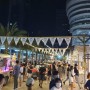 방콕] 시내 야시장 추천 Jodd Fairs 조드페어, 딸랏롯화이 라차다2?