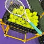 테린이 테니스입문 여성용 라켓 추천 : 테크니화이버 템포270
