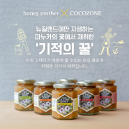 허니마더 마누카 꿀UMF5+250g