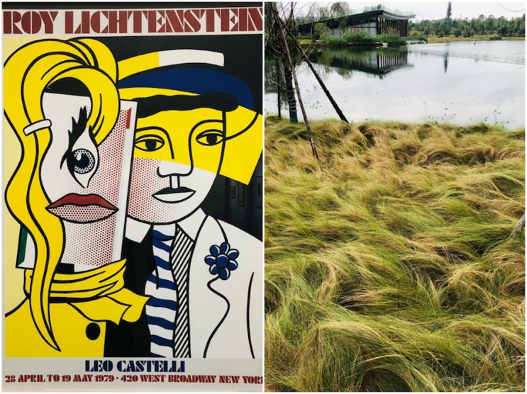 [청두] 현대미술관 Reshape Pop, Roy Lichtenstein 팝아트 전시회 후기