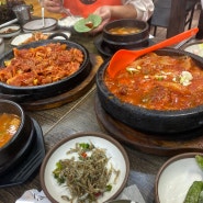 [사상맛집] 사상 쌈밥집 제면명가