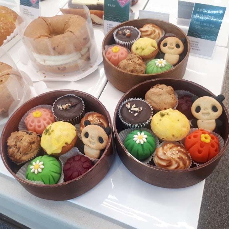 [창원 카페]한옥이 멋스러운 디저트 카페-오우가 : 네이버 블로그