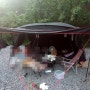 [캠핑#14-충남] 홍성 용봉산 캠핑장 & 내포보수상촌