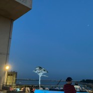 인천 :: 영종도 네스트 호텔 수영장, 조식 가격 및 후기