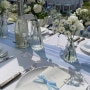 [W43] HanYe Happily Ever After 💗 The Wedding Day - Part. 1 (Flower & Table Setting)