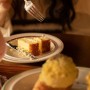 울산 신상 카페 신정동 연주당 레트로 분위기에 맛있는 디저트