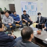 강훈식의 찾아가는 민원정책센터 3 - 한국노총 아산지역지부