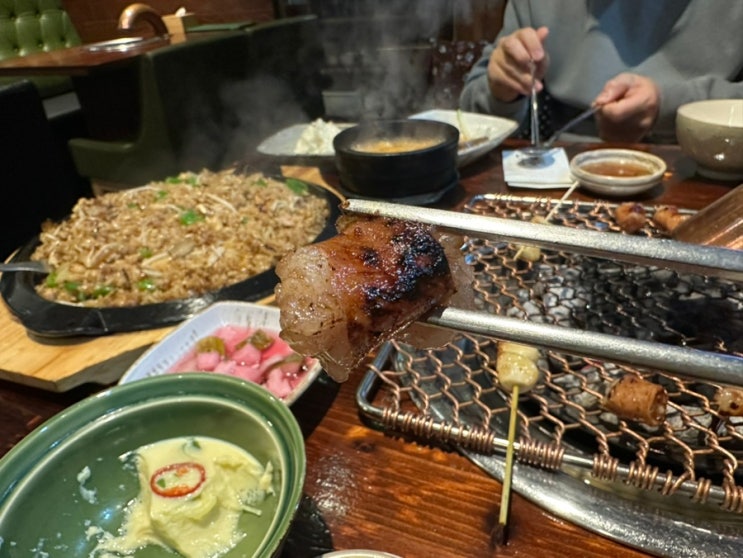 한우대창의 왕맛집 ! 송도 질마재 오랜만에 방문기 ! : 네이버 블로그