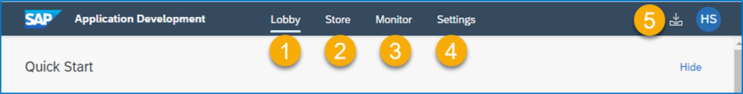SAP Process Automation의 주요 기능 : 네이버 블로그