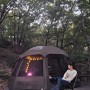 카즈미 비바돔 플러스 새 집 장만 기념 캠핑 영인산 자연휴양림