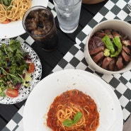 금남리 맛집 불멍 가능한 하라토마호크