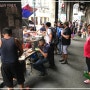 필리핀 마닐라 길거리 음식 맛집 2곳 : 비논도 레촌 빠레스 , 마카티 스트릿푸드 스톨
