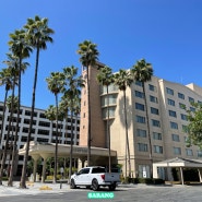 미국 서부 여행 | LA 호텔 | 코트야드 바이 메리어트 로스앤젤레스 LAX/센츄리 불러바드