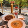 [남산 헤르지아] 테라스 있는 왕돈가스 맛집 솔직후기 엣헴 #무한도전돈가스 #주차