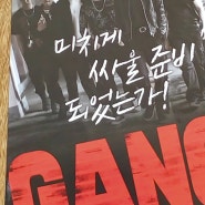 갱 GANG 2010년 1월개봉영화