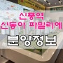 신풍역 신동아파밀리에 신길동 아파트 최신분양정보!