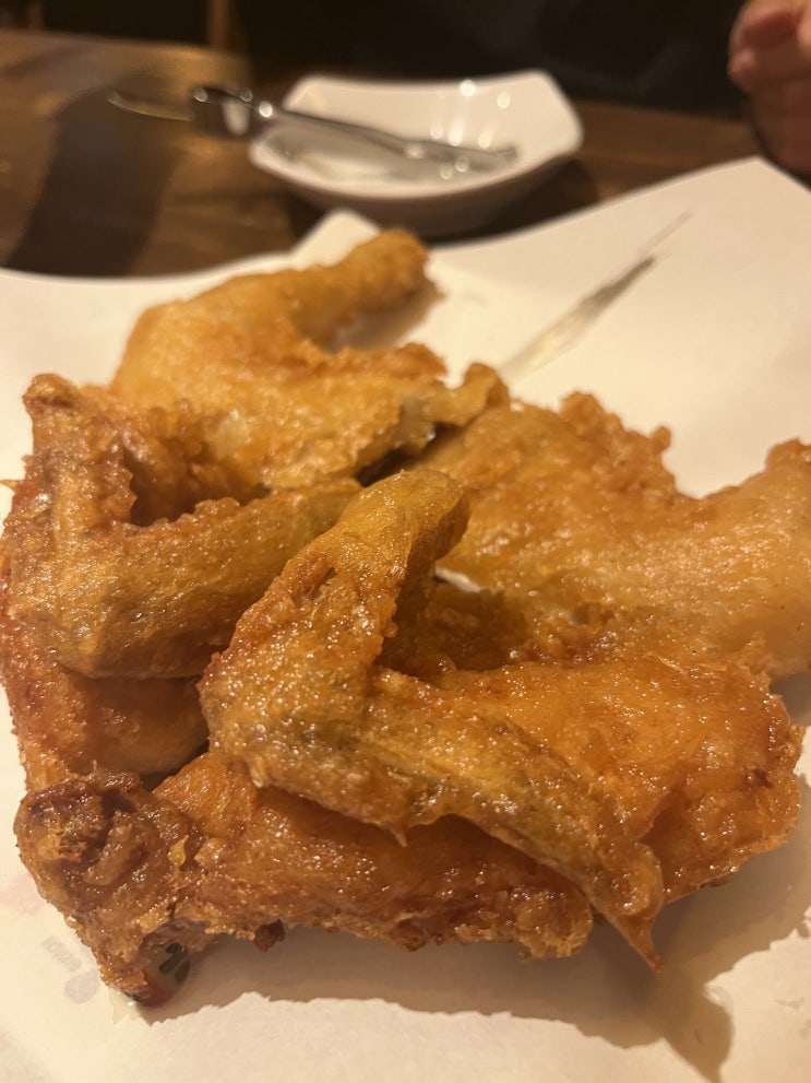 옛날통닭 가마치통닭 : 네이버 블로그