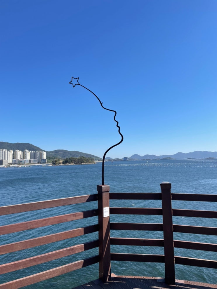 한 시간이면 충분해! 예술의 섬 여수 장도 : 네이버 블로그