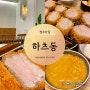 청주시외버스터미널 돈가스 맛집 '하츠동' | 강서동맛집, 가경동맛집