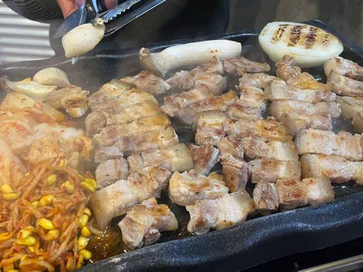 북악골 사진