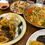 경기도 중국음식 맛집 뽕사부 광주점 오포읍 맛집