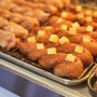 [송리단길 카페] 꽈배기 도넛 카페_봉땅