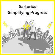 Sartorius Simplifying Progress