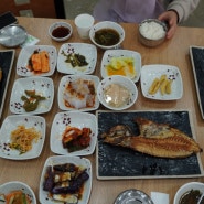 청룡동맛집 천안 화덕생선구이 북극해고등어 짱맛