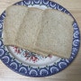 통밀빵 레시피 다이어트 통밀식빵