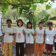 [미얀마] 봉사자분들의 사랑과 마음이 담긴 따뜻한 선물이 아이들에게 전달되었습니다.