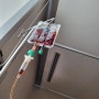 25주 임당검사 168 재검 빈혈수치 10 철분주사 페린젝트 처방