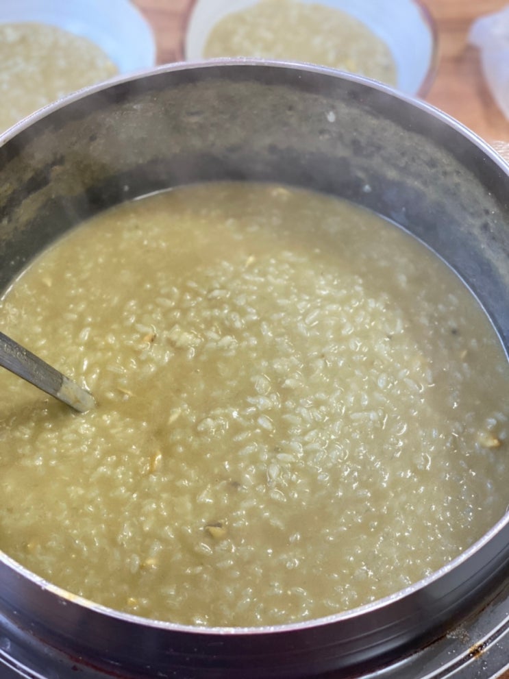 기장 전복죽 맛집 해녀할매집 : 네이버 블로그