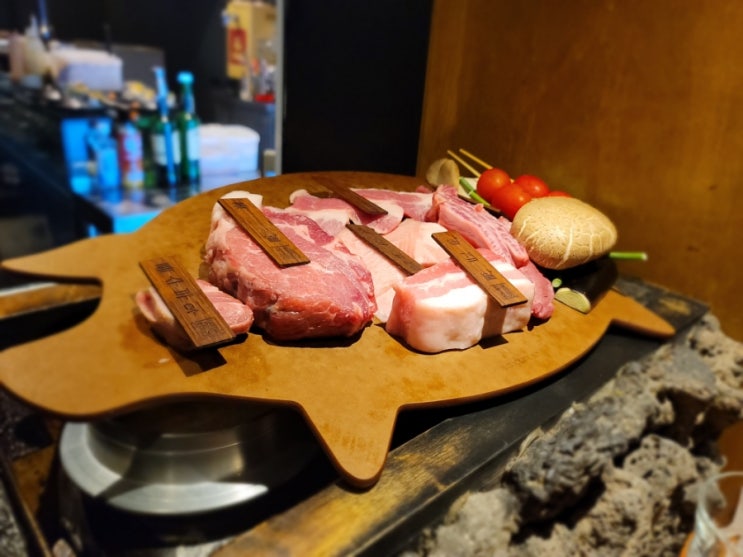 [서귀포맛집]풍로 오마카세 : 네이버 블로그