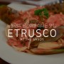 뉴질랜드 남섬 여행 더니든 맛집 Etrusco at the Savoy 피자 파스타 맛있는 이탈리아음식점