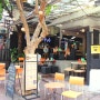 방콕 카오산로드 아침식사ㅣ여유롭게 즐기기 좋은 레스토랑 Cafe De' Bua! 향식료가 쎄지 않아서 좋았어요