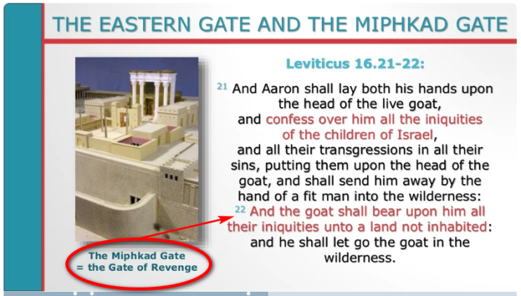 함밉갓문(밉갓문, 점호문, the Inspection Gate, the Miphkad Gate, Muster Gate ...