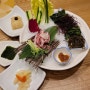 일본 전통 일식 요리 의정부 긴자 최상의 서비스와 맛이 어울려진곳