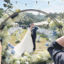 [W44] HanYe Happily Ever After 💗 The Wedding Day - Part. 2 (메이다이닝 웨딩, 본식 후기)