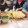 안양 중앙시장 맛집 비아김밥 삼우닭강정