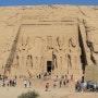 [이집트(Egypt), 아스완(Aswan)] 람세스 2세의 신전, 아부심벨(Abu Simbel)