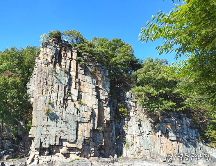 충북 단양 사인암/ 단풍구경, 가을여행 : 네이버 블로그