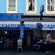 유럽여행 / 런던여행 - 세계최초 국립공공박물관 영국박물관 / 런던 소호 스콘맛집 Maison Bertaux(메종베르토)