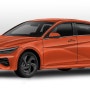 2023 현대 아반떼 페이스리프트 예상도 [업데이트]/ 2024 Hyundai Elantra CN7 PE Rendering [Updated]
