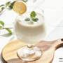 인삼우유 홈카페 레시피 건강음료 만들기