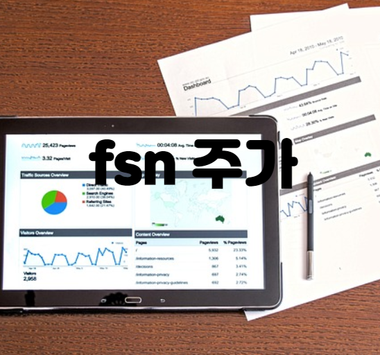 fsn 주가 3자배정 유상증자 관련주 주식 전망 (에프에스엔) : 네이버 블로그