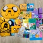 Adventure Time! 핀과 제이크의 어드벤처 타임 MD