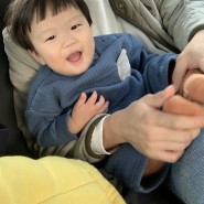 삼촌좋아! ⋆ 2022.10.23(일) ⋆ sʜɪɴᴇ's 육아일기