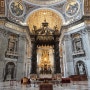 이탈리아 로마 "바티칸 투어" 세계에서 가장 작은 나라